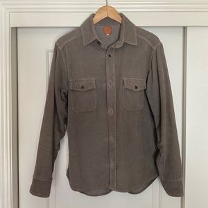 Taylor Stitch Corduroy Shirt